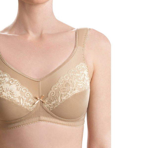 бюстгальтер ортопедический д/фиксации протеза молочной железы 0281/1у camelia