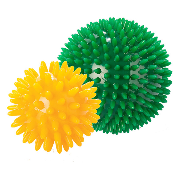 Мяч массажный (диаметр 10 см) М-110  Trives